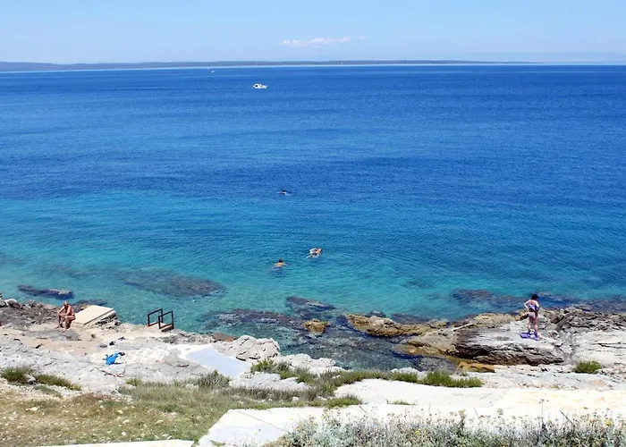 By The Sea Mali Losinj, Losinj - 18322 Apartamento Mali Lošinj